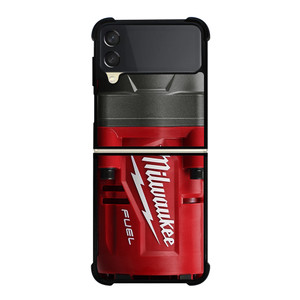 MILWAUKEE TOOL DREW Samsung Galaxy Z FLip 3 5G Case Cover