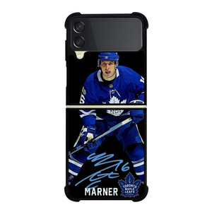 MITCH MARNER TORONTO MAPLE LEAFS Samsung Galaxy Z FLip 3 5G Case Cover MITCH MARNER TORONTO MAPLE LEAFS Samsung Galaxy Z FLip 3 5G Case Cover
