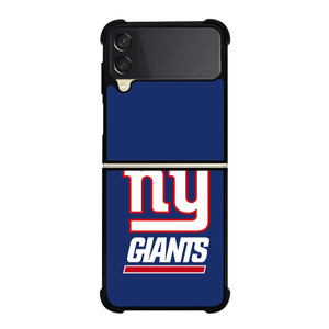 NEW YORK GIANTS NFL FOOTBALL LOGO Samsung Galaxy Z FLip 3 5G Case Cover