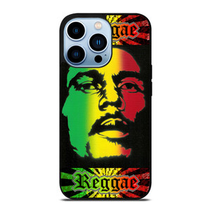 BOB MARLEY RASTA iPhone 13 Pro Max Case BOB MARLEY RASTA iPhone 13 Pro Max Case