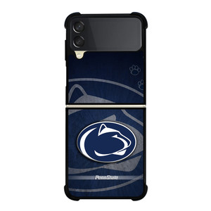 PENN STATE NITTANY LIONS FOOTBALL TEAM PSU Samsung Galaxy Z FLip 3 5G Case Cover