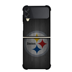 PITTSBURGH STEELERS NFL FOOTBALL TEAM Samsung Galaxy Z FLip 3 5G Case Cover
