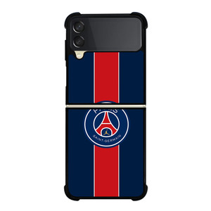 PSG PARIS SAINT GERMAIN LOGO AIR JORDAN Samsung Galaxy Z FLip 3 5G Case Cover