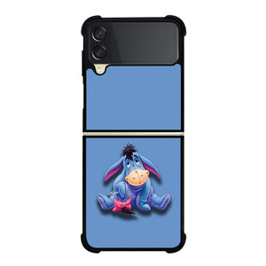 SAD EEYORE DONKEY WINNIE THE POOH Samsung Galaxy Z FLip 3 5G Case Cover
