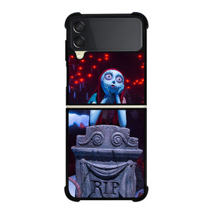 SALLY NIGHTMARE BEFORE CHRISTMAS Samsung Galaxy Z FLip 3 5G Case Cover