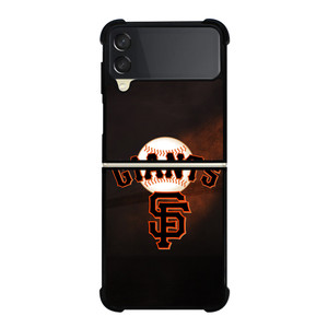 SAN FRANCISCO GIANTS BASEBALL Samsung Galaxy Z FLip 3 5G Case Cover SAN FRANCISCO GIANTS BASEBALL Samsung Galaxy Z FLip 3 5G Case Cover