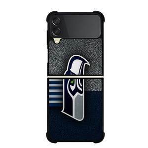 SEATTLE SEAHAWKS FOOTBALL TEAM ICON Samsung Galaxy Z FLip 3 5G Case Cover