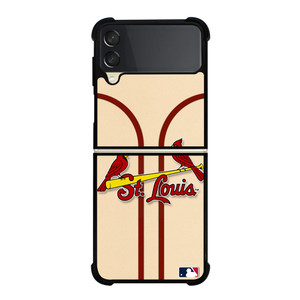 ST LOUIS CARDINALS MLB JERSEY Samsung Galaxy Z FLip 3 5G Case Cover ST LOUIS CARDINALS MLB JERSEY Samsung Galaxy Z FLip 3 5G Case Cover