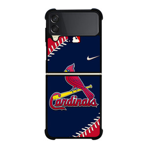 ST LOUIS CARDINALS MLB MASCOT Samsung Galaxy Z FLip 3 5G Case Cover ST LOUIS CARDINALS MLB MASCOT Samsung Galaxy Z FLip 3 5G Case Cover