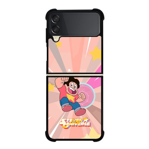 STEVEN UNIVERSE CARTOON SERIES Samsung Galaxy Z FLip 3 5G Case Cover STEVEN UNIVERSE CARTOON SERIES Samsung Galaxy Z FLip 3 5G Case Cover