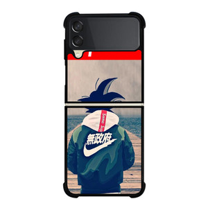 SUPREME GOKU DRAGON BALL Samsung Galaxy Z FLip 3 5G Case Cover SUPREME GOKU DRAGON BALL Samsung Galaxy Z FLip 3 5G Case Cover