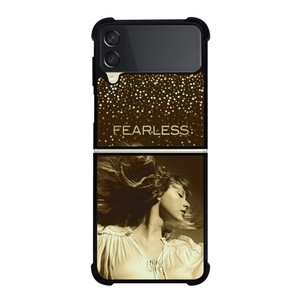 TAYLOR SWIFT FEARLESS Samsung Galaxy Z FLip 3 5G Case Cover TAYLOR SWIFT FEARLESS Samsung Galaxy Z FLip 3 5G Case Cover