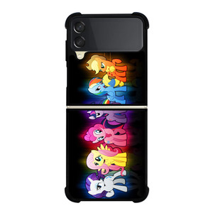 THE MY LITTLE PONY Samsung Galaxy Z FLip 3 5G Case Cover