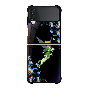 TINKERBELL YOPRICEVILLE DISNEY Samsung Galaxy Z FLip 3 5G Case Cover