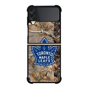 TORONTO MAPLE LEAFS CAMO Samsung Galaxy Z FLip 3 5G Case Cover
