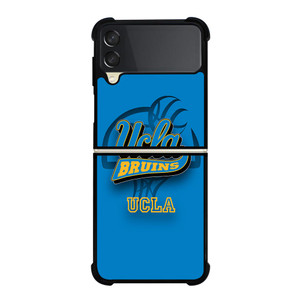 UCLA BRUINS SYMBOL Samsung Galaxy Z FLip 3 5G Case Cover UCLA BRUINS SYMBOL Samsung Galaxy Z FLip 3 5G Case Cover