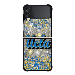 UCLA LOGO MARBLE Samsung Galaxy Z FLip 3 5G Case Cover UCLA LOGO MARBLE Samsung Galaxy Z FLip 3 5G Case Cover