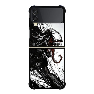 VENOM MARVEL CARTOON Samsung Galaxy Z FLip 3 5G Case Cover