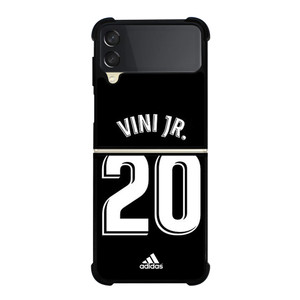 VINICIUS JR JUNIOR REAL MADRID 20 Samsung Galaxy Z FLip 3 5G Case Cover VINICIUS JR JUNIOR REAL MADRID 20 Samsung Galaxy Z FLip 3 5G Case Cover