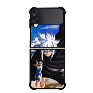 ZEREF FAIRY TAIL ANIME Samsung Galaxy Z FLip 3 5G Case Cover