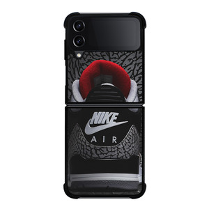AIR JORDAN SHOES NIKE Samsung Galaxy Z FLip4 5G Case Cover AIR JORDAN SHOES NIKE Samsung Galaxy Z FLip4 5G Case Cover