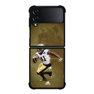 ALVIN KAMARA NEW ORLEANS SAINTS WHITE JERSEY Samsung Galaxy Z FLip4 5G Case Cover