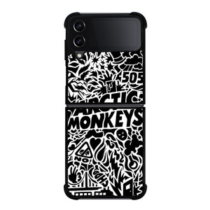 ARCTIC MONKEYS 505 Samsung Galaxy Z FLip4 5G Case Cover