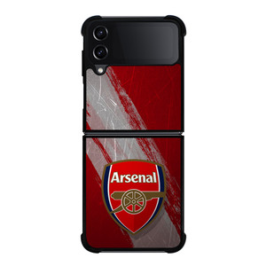 ARSENAL FC LOGO NEW Samsung Galaxy Z FLip4 5G Case Cover