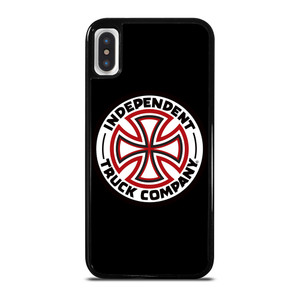 INDEPENDENT TRUCK LOGO iPhone X / XS Case INDEPENDENT TRUCK LOGO iPhone X / XS Case