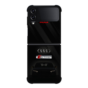 AUDI S LINE CAR Samsung Galaxy Z FLip4 5G Case Cover