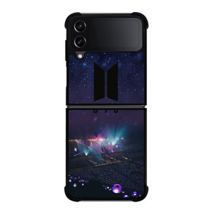 BANGTAN BOYS BTS ARMY STARS Samsung Galaxy Z FLip4 5G Case Cover
