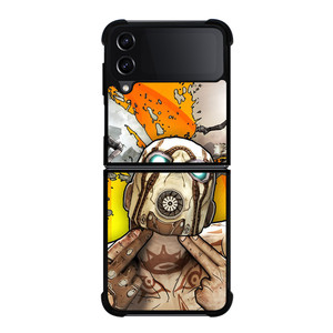 BORDERLANDS CHARACTER Samsung Galaxy Z FLip4 5G Case Cover