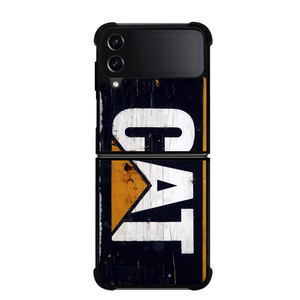 CATERPILLAR LOGO RUSTY EMBLEM Samsung Galaxy Z FLip4 5G Case Cover