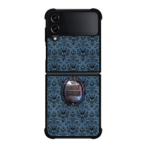COOL HAUNTED PATTERN Samsung Galaxy Z FLip4 5G Case Cover