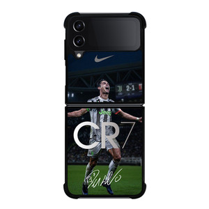 CR7 CRISTIANO RONALDO SIGNATURE Samsung Galaxy Z FLip4 5G Case Cover