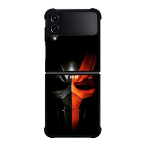 DEATHSTROKE MASK DC VILLAIN Samsung Galaxy Z FLip4 5G Case Cover DEATHSTROKE MASK DC VILLAIN Samsung Galaxy Z FLip4 5G Case Cover