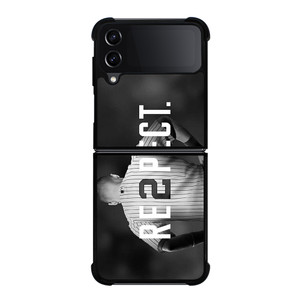DEREK JETER NEW YORK YANKEES RESPECT Samsung Galaxy Z FLip4 5G Case Cover