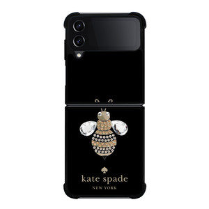 DIAMOND BEE KATE SPADE NEW YORK Samsung Galaxy Z FLip4 5G Case Cover