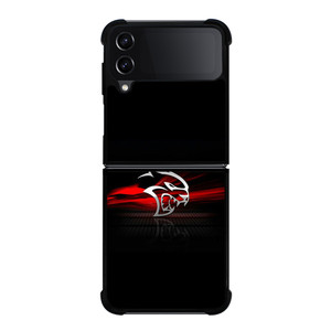 DODGE SRT ANIMALS EMBLEM Samsung Galaxy Z FLip4 5G Case Cover