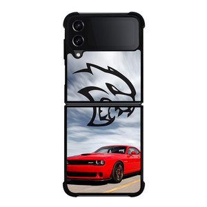 DODGE SRT CHARGE Samsung Galaxy Z FLip4 5G Case Cover