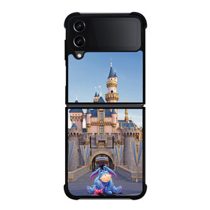 EEYOREE DONKEY WINNIE THE POOH CASTLE Samsung Galaxy Z FLip4 5G Case Cover EEYOREE DONKEY WINNIE THE POOH CASTLE Samsung Galaxy Z FLip4 5G Case Cover