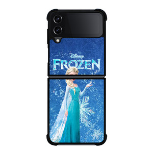 ELSA FROZEN DISNEY Samsung Galaxy Z FLip4 5G Case Cover
