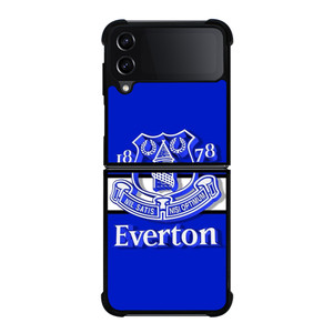 EVERTON FC LOGO FOOTBALL CLUB Samsung Galaxy Z FLip4 5G Case Cover