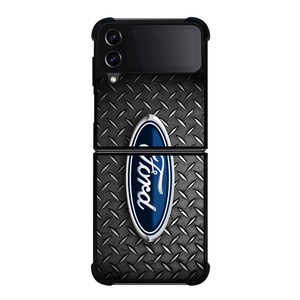 FORD PLATE EMBLEM Samsung Galaxy Z FLip4 5G Case Cover FORD PLATE EMBLEM Samsung Galaxy Z FLip4 5G Case Cover