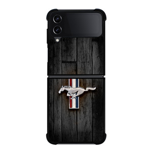 FORD WOOD EMBLEM Samsung Galaxy Z FLip4 5G Case Cover FORD WOOD EMBLEM Samsung Galaxy Z FLip4 5G Case Cover