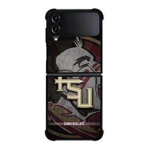 FSU SEMINOLES Samsung Galaxy Z FLip4 5G Case Cover