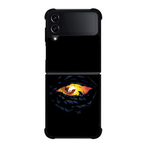 GODZILLA EYES Samsung Galaxy Z FLip4 5G Case Cover