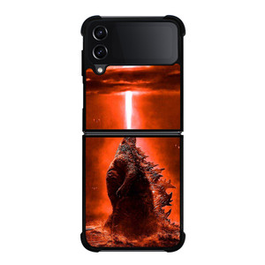 GODZILLA RED FIRE Samsung Galaxy Z FLip4 5G Case Cover