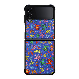 GRATEFUL DEAD COLLAGE Samsung Galaxy Z FLip4 5G Case Cover