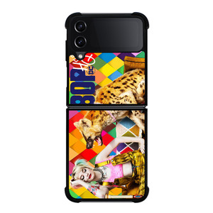HARLEY QUINN BIRDS OF PREY Samsung Galaxy Z FLip4 5G Case Cover